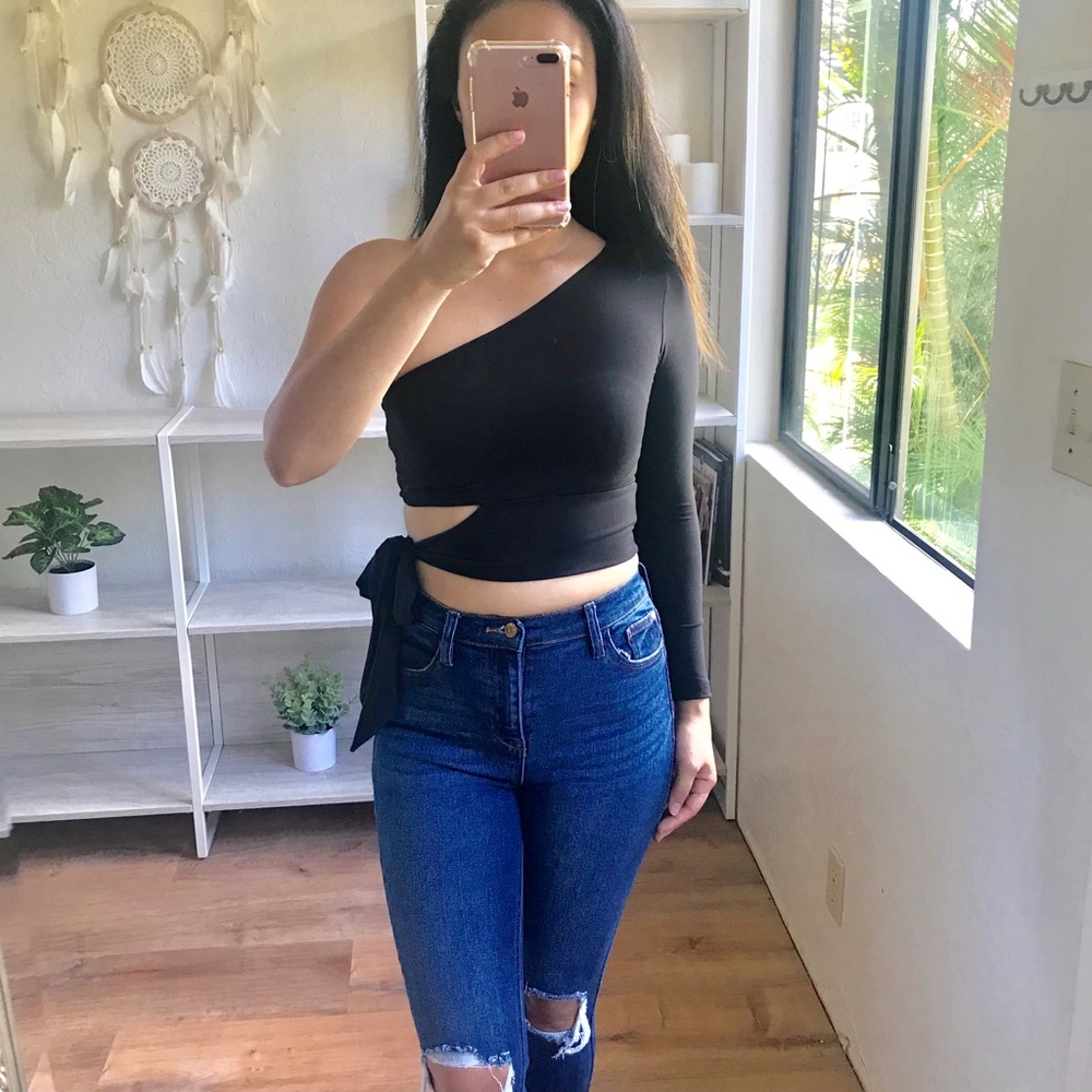•LAST 4️⃣• ALINA in Black